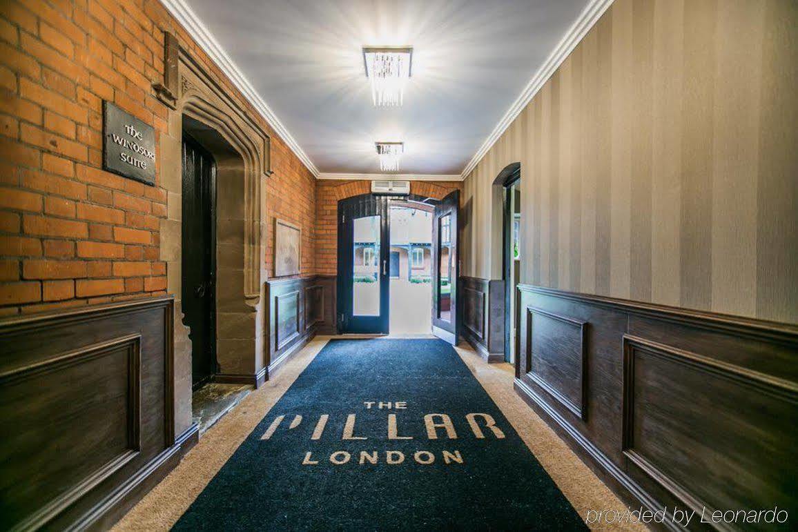 The Pillar Hotel London Exterior photo