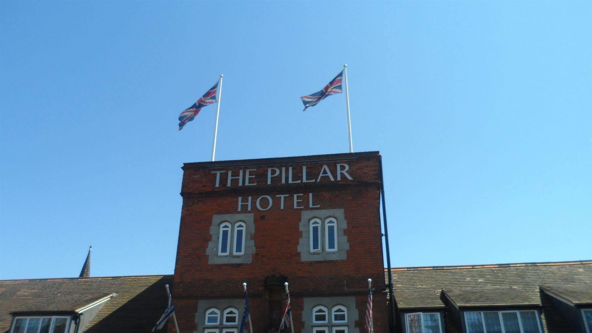 The Pillar Hotel London Exterior photo